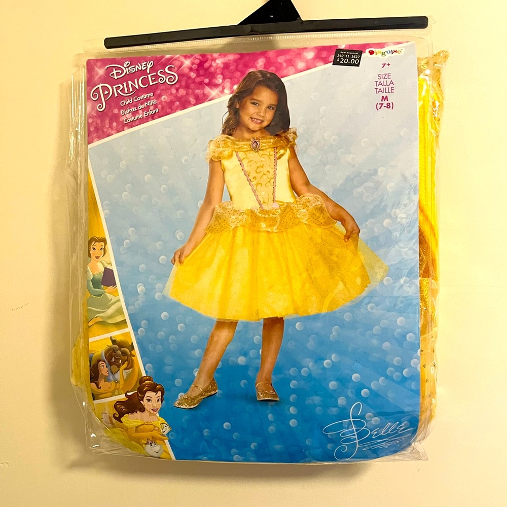 Beauty and The Beast Ballroom Halloween Costume